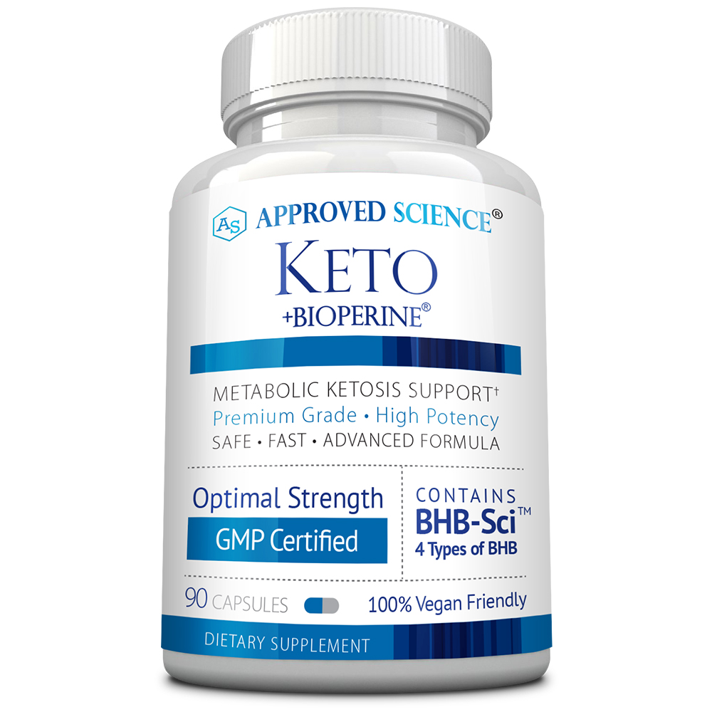 approved science keto reviews