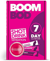 Boombod 7 Day Achiever reviews