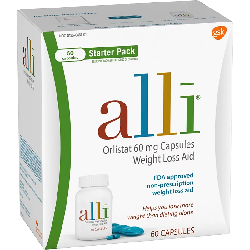 allie diet pill review