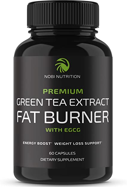 Nobi Nutrition Green Tea Fat Burner