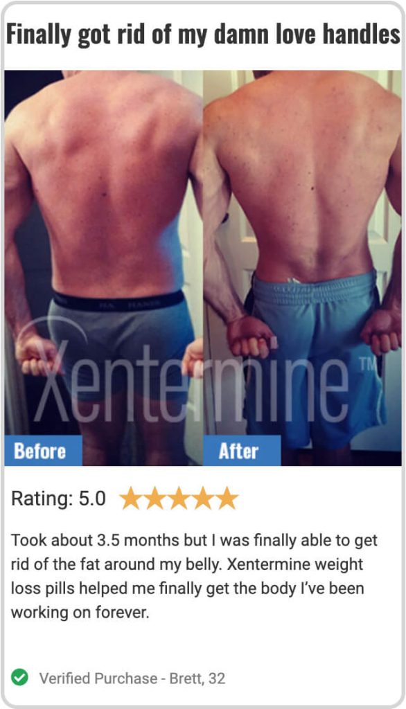 xentermine before and after 2